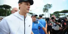 Tennis, Sinner: “Felice di come sono arrivato in semifinale”