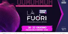 A Roma il festival “Là fuori”, tre giorni tra scienza e arte