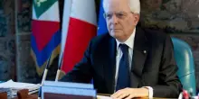 Mattarella: sincera vicinanza alle famiglie delle vittime nella scuola di Graz