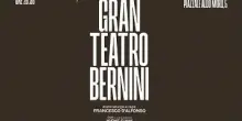 ”Gran Teatro Bernini” porta in scena la forza divina dell’arte
