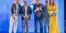 Marefestival Salina, Premio Troisi a Ezio Greggio
