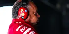 Formula1, Ferrari, Vasseur: “Week end con troppi errori”
