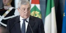 Terzo mandato, Tajani: trattativa politica, non mi vendo per un piatto di lenticchie