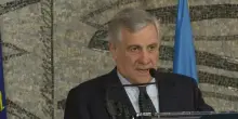 Tajani: l’Iran non colpisca le basi Usa, riattivare il dialogo