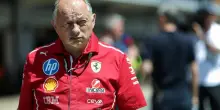 Formula1, Vasseur: “Determinati a migliorare”