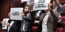 I.A., disco verde Camera alla nuova legge. Ritorna al Senato