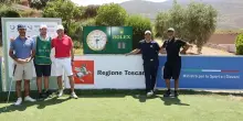 Golf, al via all’Argentario l’Open d’Italia