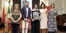 Cristina Cassar Scalia riceve Premio Troisi e annuncia nuovo romanzo