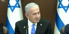 Netanyahu: la vittoria sull&rsquo;Iran apre opportunit&agrave; per accordi di pace