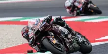 MotoGp, Bagnaia: &ldquo;Il mio stile di guida non adatto a questa moto&rdquo;