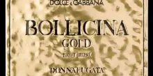Vino, Dolce & Gabbana e Donnafugata lanciano spumante “Bollicina Gold”