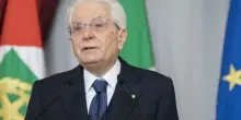 Carceri, Mattarella: sovraffollamento grave e insostenibile