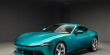 Ferrari Amalfi, la nuova berlinetta sportiva ed elegante da 640 CV