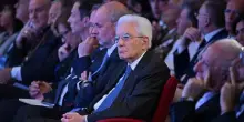 Ania, Mattarella: Italia solida ma serve uno sforzo corale sul futuro