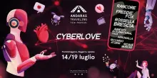 Torna l’Andaras Traveling FF, focus sul “Cyber Love”
