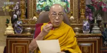 Tibet, il Dalai Lama sfida Pechino sul tema del suo successore