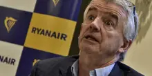 Voli, Ryanair: sciopero controllori Francia causa 170 cancellazioni