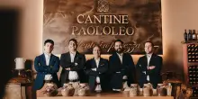 Vino, Cantine Paololeo rileva la storica azienda vinicola Candido