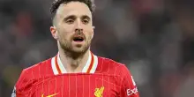 Calcio, Klopp ricorda Diogo Jota: “Ho il cuore a pezzi”