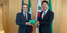 Italia-Sudcorea, presidente Lombardia incontra governatore di Seoul