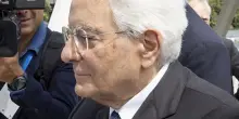 Dazi,Mattarella: per l’Europa i commerci aperti sono veicolo pace