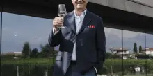 Vino rosé, Mattia Vezzola ospite a convegno del Groupe Icv in Provenza