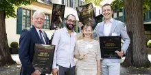 Weinwirtschaft: Cantina Tramin miglior cooperativa vinicola al mondo