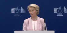 UE-Cina, von der Leyen: Cina comporta rischi e opportunità