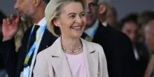 Bocciata con 360 voti contro 175 la mozione di censura a von der Leyen