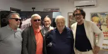Roma, Pupi Avati e Michele Placido inaugurano la nuova sede Anac