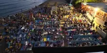 Cinema, torna il grande schermo in spiaggia con &ldquo;Cinema Ammare&rdquo;