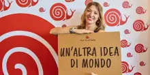 Barbara Nappini è stata confermata presidente di Slow Food Italia