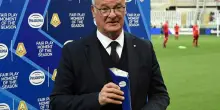 Calcio, Ranieri: “Italia? Non potevo fare due lavori”
