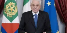 Mattarella: libertà e democrazia solo con partecipazione lavoratori