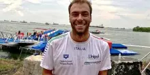 Nuoto, Paltrinieri nuoterà con taping, niente vasca solo fondo