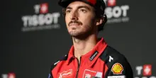 MotoGp, Bagnaia: “Gomma sbagliata? Ci complichiamo vita da soli”