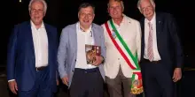 Cultura, premio Giovanni Spadolini al nobel Giorgio Parisi