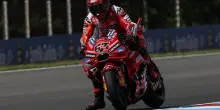 MotoGp, Bagnaia: &ldquo;Problema di pressione, ma non era vero&rdquo;