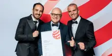”Grapur” premiato ai Red Dot Awards per design sostenibile del vino