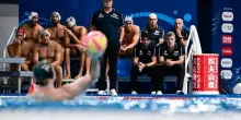 Pallanuoto, l’Italia crolla ai mondiali: 17-11 per la Grecia