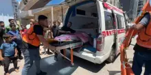 M.O., almeno 44 morti nella coda per il cibo a Gaza