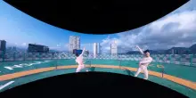 Biennale Danza, la realtà processuale in 3D di Wayne McGregor