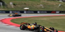 Formula1, Piastri comanda nelle libere a Spa