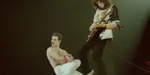 Freddie Mercury rivive nello storico show “Queen. Rock Montréal”