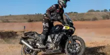 Moto, Joan Pedrero e Harley-Davidson dominano alla Baja Aragon