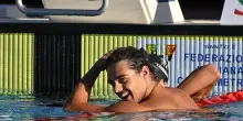 Nuoto, Ceccon bronzo ai mondiale nei 50 farfalla
