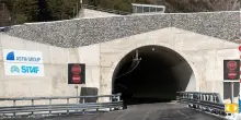 Traforo del Frejus: aperta al traffico la seconda canna