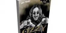 ”Ozzy la storia”, fuori la nuova biografia firmata da Ken Paisli