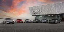 Audi utile I sem -37,5%, margine dimezzato al 3,3%. Taglia stime 2025