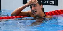 Nuoto, Quadarella d’argento nei 1500 ai mondiali
